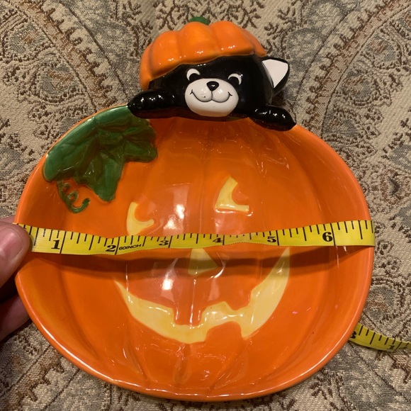 Hallmark Halloween Candy Dish - Picture 2 of 5